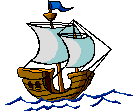 sailing ship