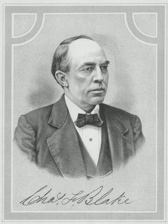 picture of Charles Blake