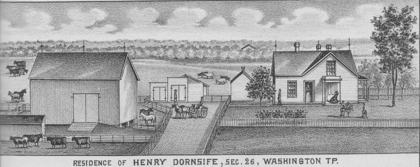 picture of Residence of Henry Dornsife
