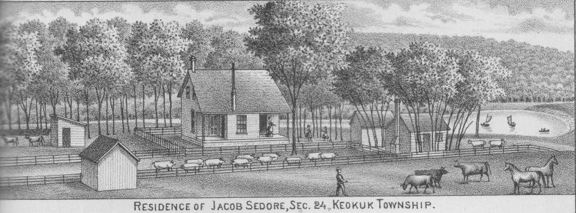picture of Jacob Sedore's home
