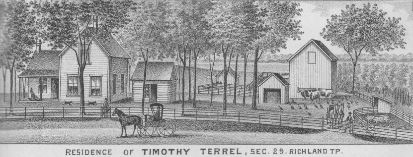picture of Timothy Terrel home