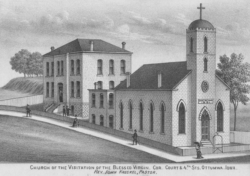 picture of Church of the Visitation of the Blessed Virgin