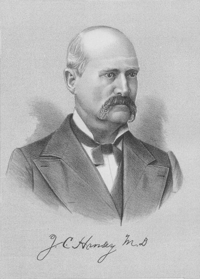 J. C. Hansey