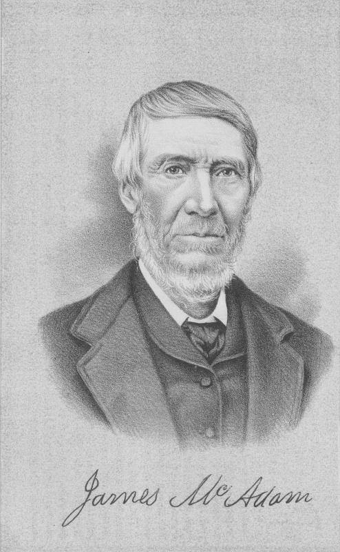 picture of James McAdam