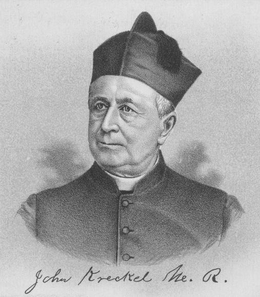 picture of John Kreckel