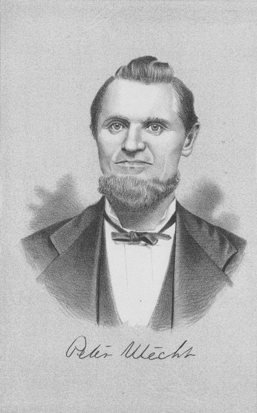 picture of Peter Utecht