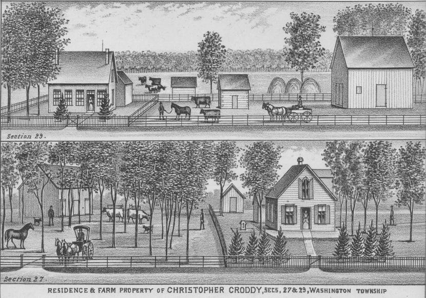 picture of Christopher Croddy property