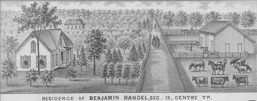 picture of Benjamin Randel