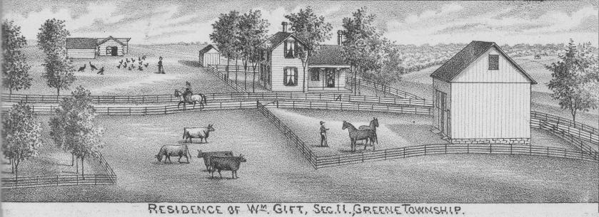 picture of William Gift home