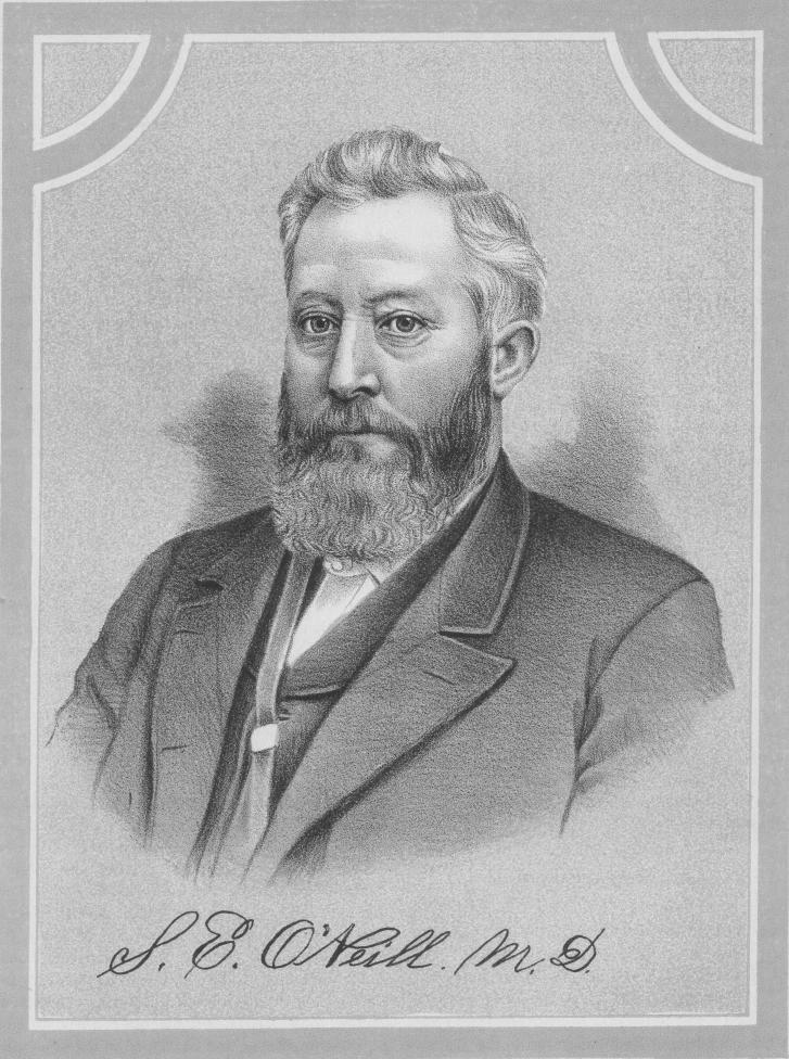 picture of S. E. ONeill