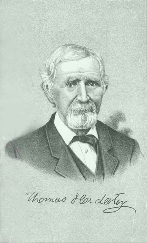 picture of Thomas Hardesty