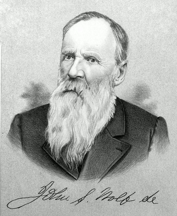 picture of John Wolf